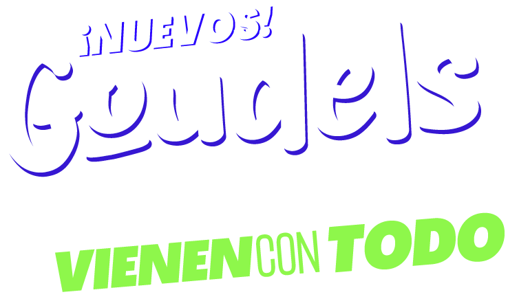 Nuevos Goudels — Gourmet + Noodles, Vienen con Todo