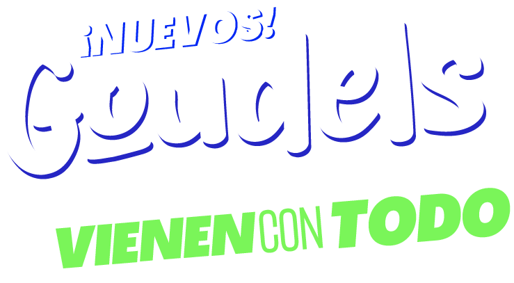 Nuevos Goudels — Gourmet + Noodles, Vienen con Todo