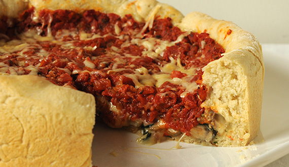 Pizza Chicago