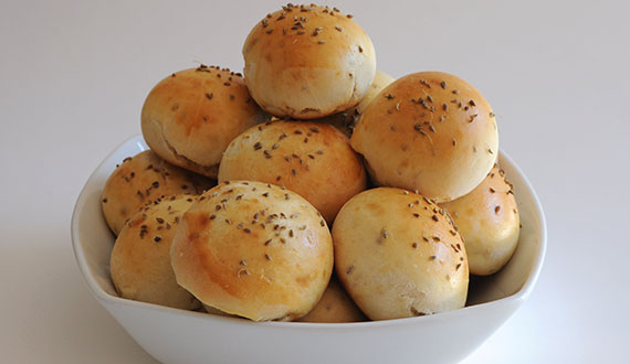 ¿Cómo hacer pan de anís?