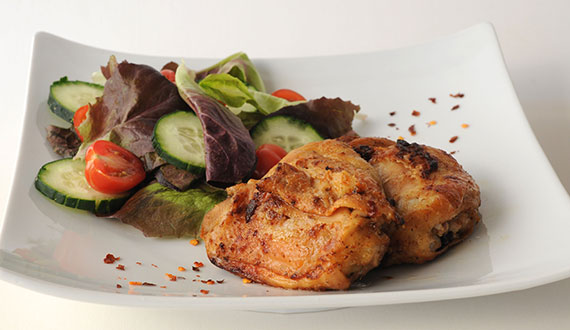 Pollo Picante al Horno