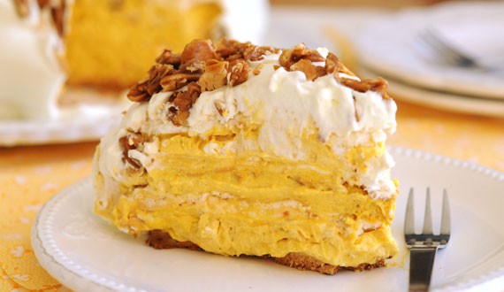 ¿Cómo hacer torta merengue lúcuma?