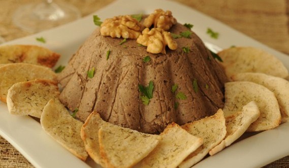 Pate de Champiñones