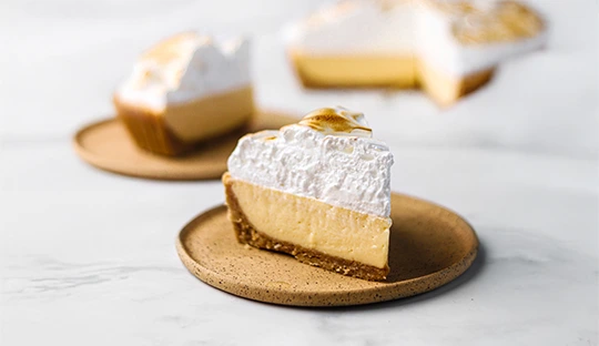 Pie de Limón