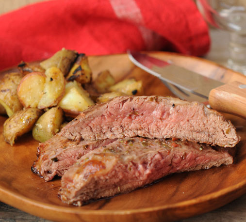 Palanca a la Parrilla