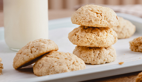 Galletas de Avena Caseras