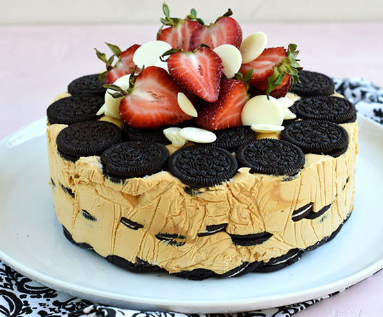 Torta de Galletas