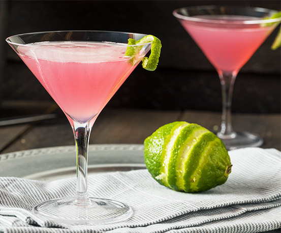 Cosmopolitan Trago