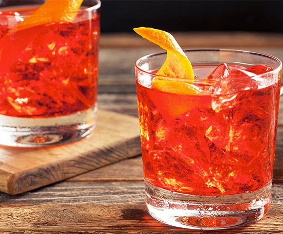 Cóctel Negroni