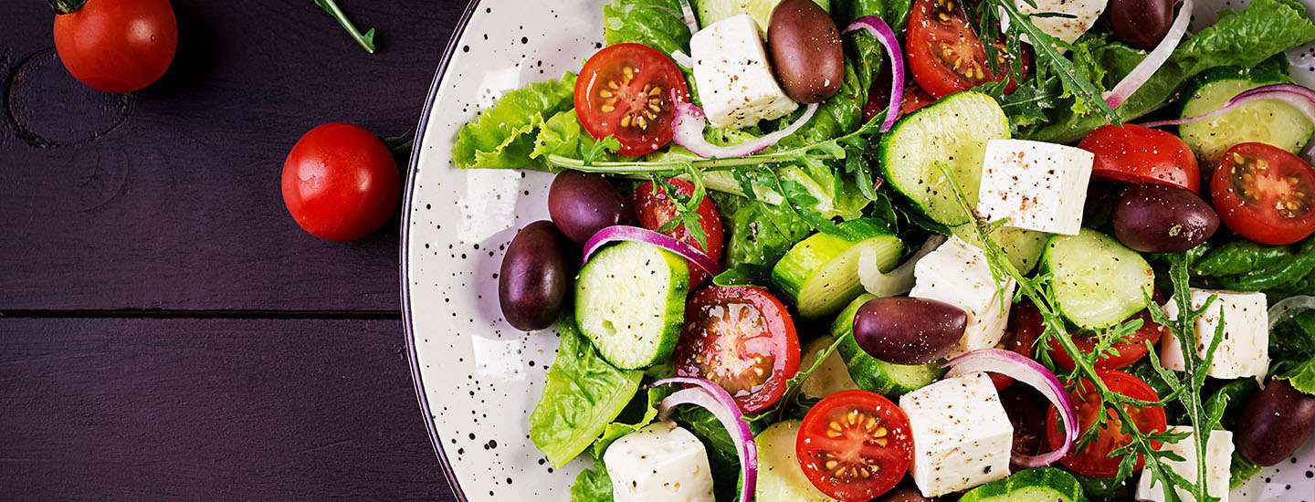 DIETA MEDITERRÁNEA: BENEFICIOS REALES Y PREPARACIONES PARA UN MENÚ