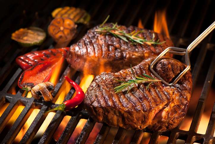 ¿CUÁLES SON LAS MEJORES CARNES PARA LA PARRILLA?