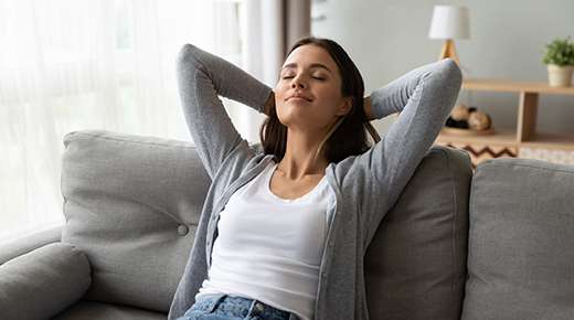 BENEFICIOS DEL ORDEN EN CASA