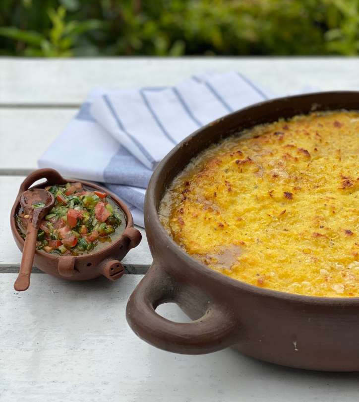 Pastel de choclo: Receta y tips
