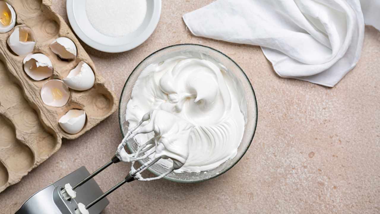 ¿CÓMO HACER MERENGUE?