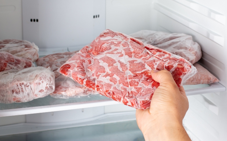 ¿Cómo Descongelar Carne Rápido?