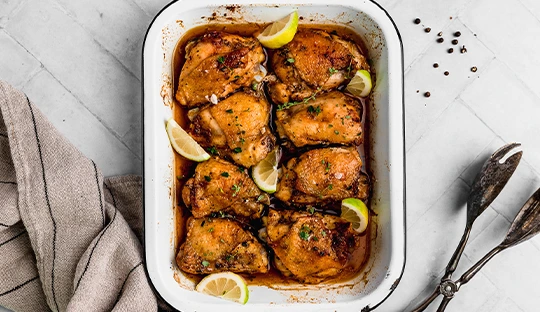 Pollo al Horno