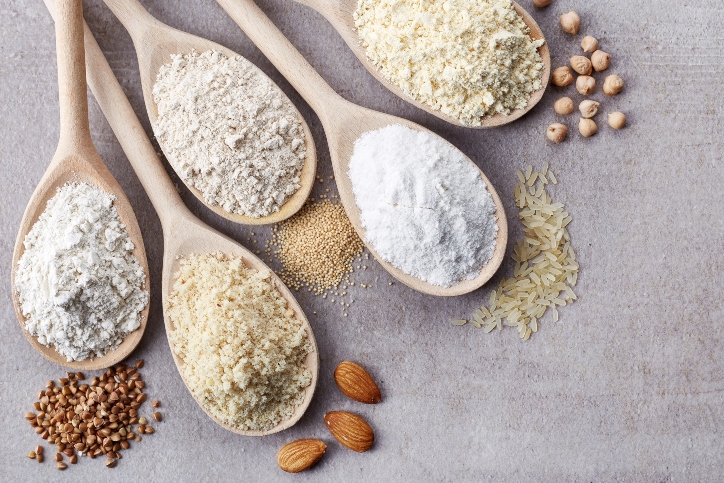 Tipos de Harina: ¿Cuál es la Mejor?
