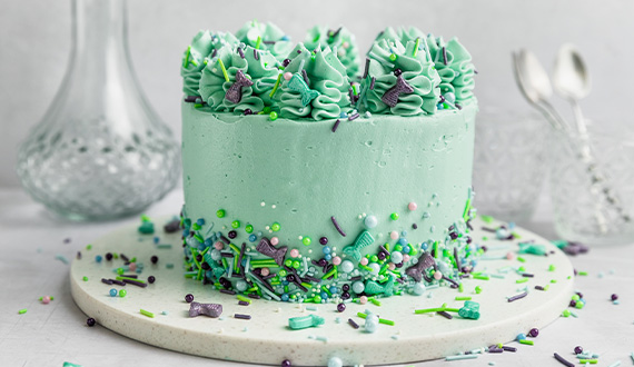 Torta de Limón fácil