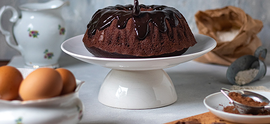 Ganache de Chocolate