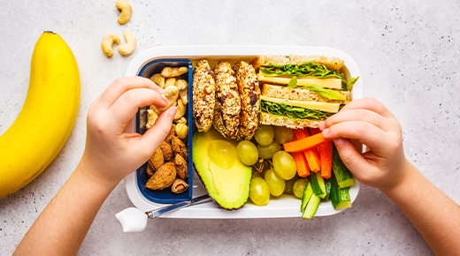 Nutrición infantil: ¿Cómo asegurar una buena alimentación?