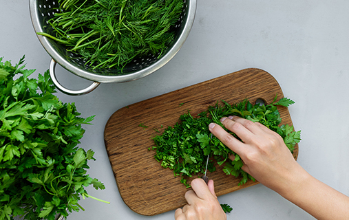 Diferencias entre perejil y cilantro