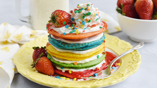 Celebración Día del Niño: ¡A cocinar las más ricas recetas!