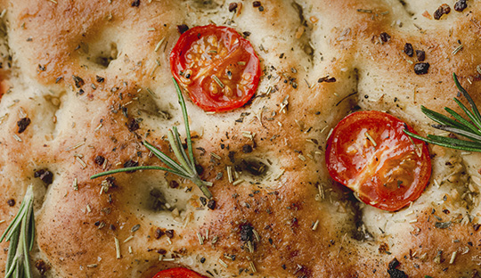 ¿Cómo Preparar Focaccia Italiana?