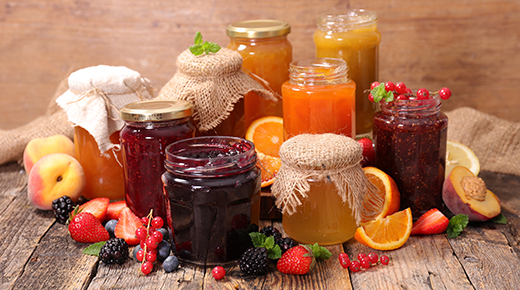 ¿Cómo hacer mermeladas, conservas y compotas?