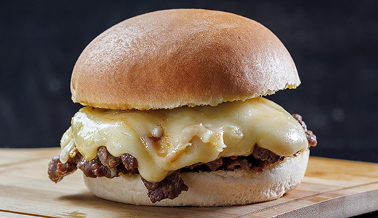 Barros Luco Churrasco