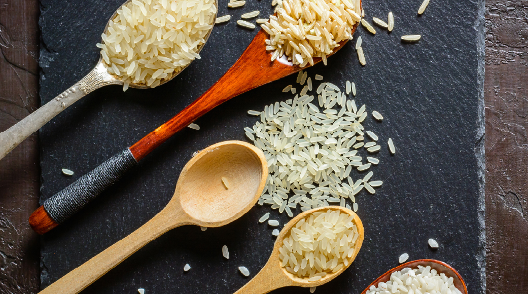 Explorando 4 tipos de arroz y cómo usarlos en recetas