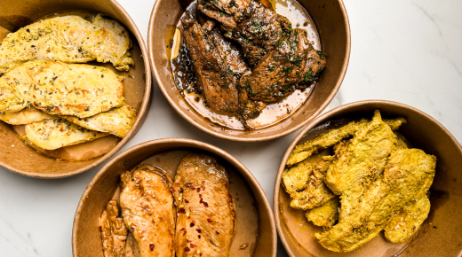 4 ideas para marinar pollo y darle un sabor extra