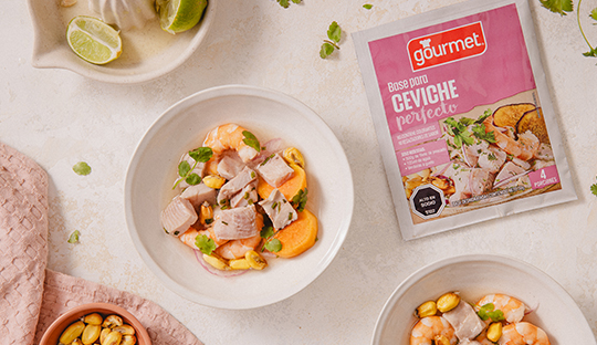 Base para Ceviche