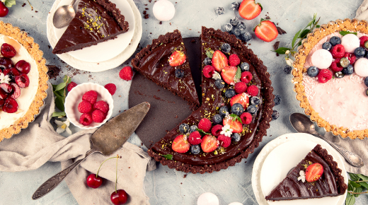 ¿Cómo adaptar recetas a distintas medidas de moldes?