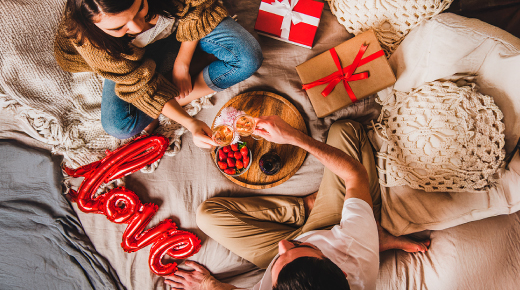 Ideas para San Valentín que harán tu día inolvidable