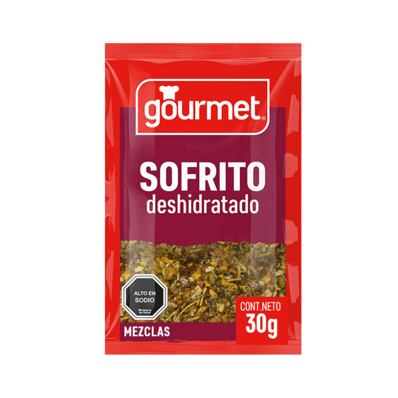 Sofrito Deshidratado