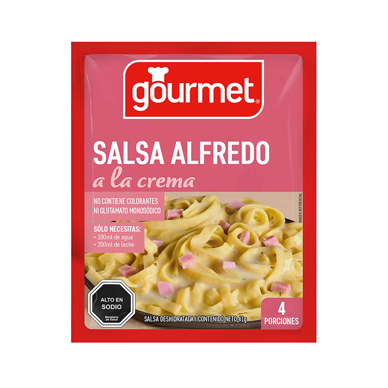 Salsa Alfredo