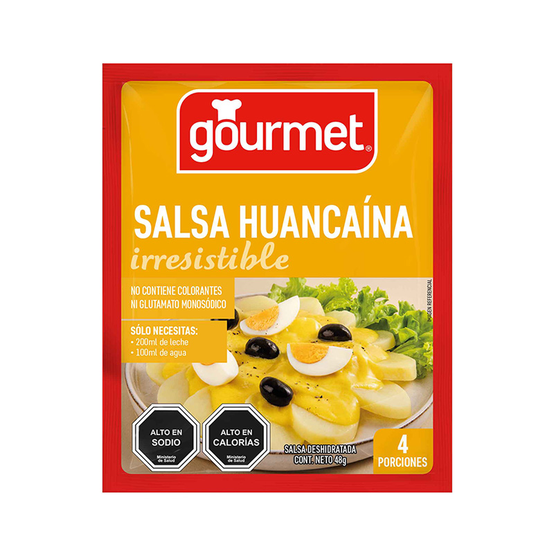 Salsa Huancaína