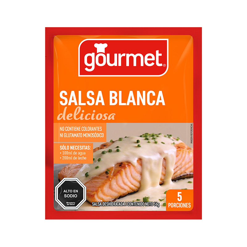 Salsa Blanca