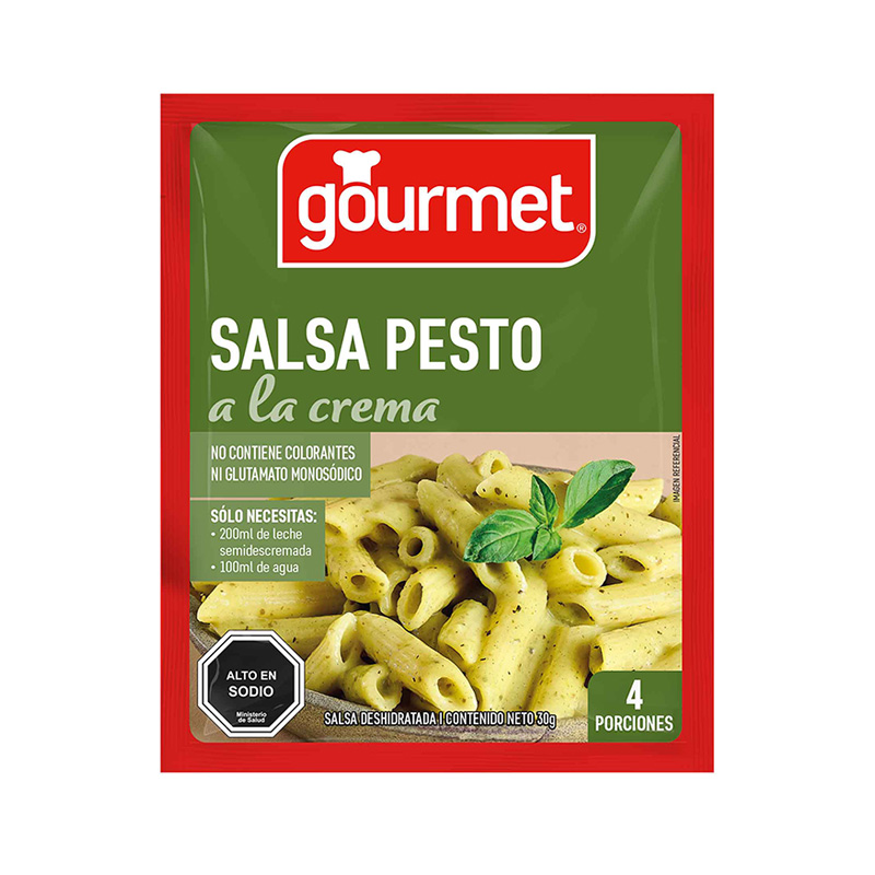 Salsa de Pesto