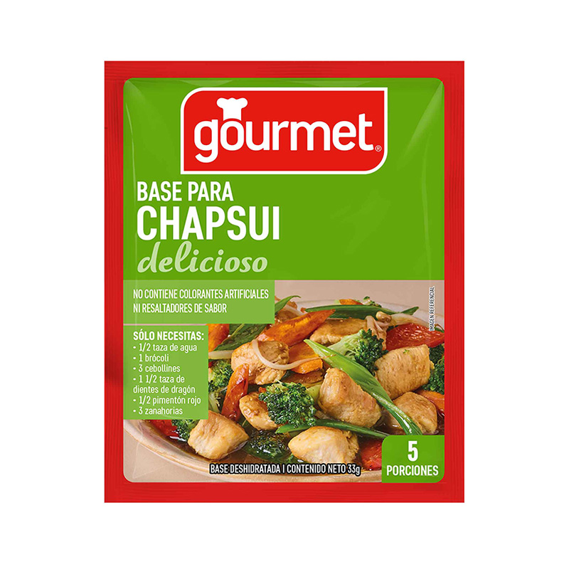 Base para Chapsui