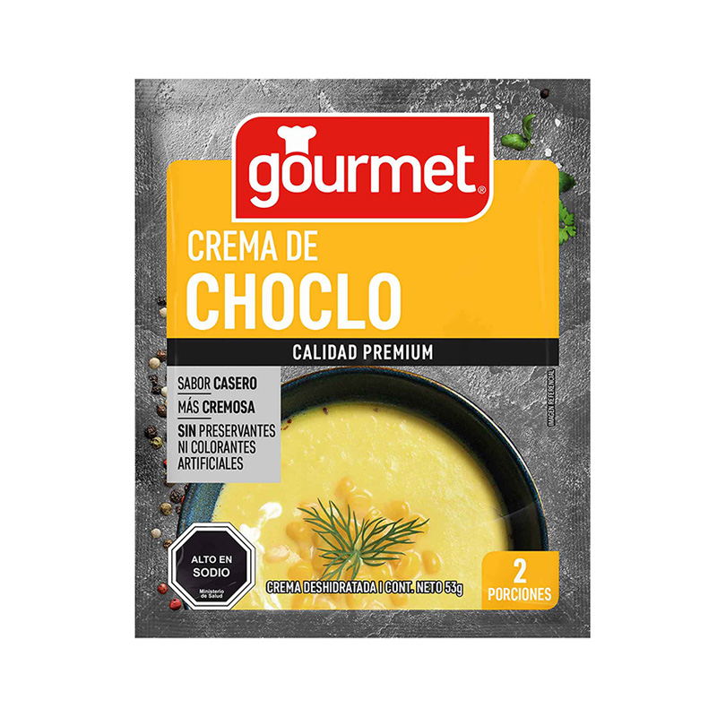 Crema de Choclo Premium