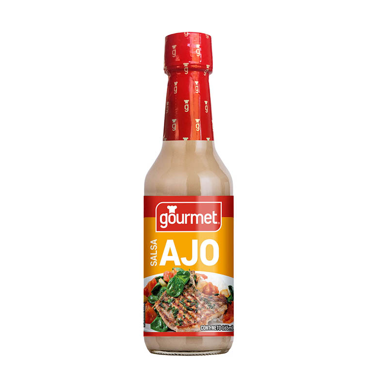 Salsa de Ajo
