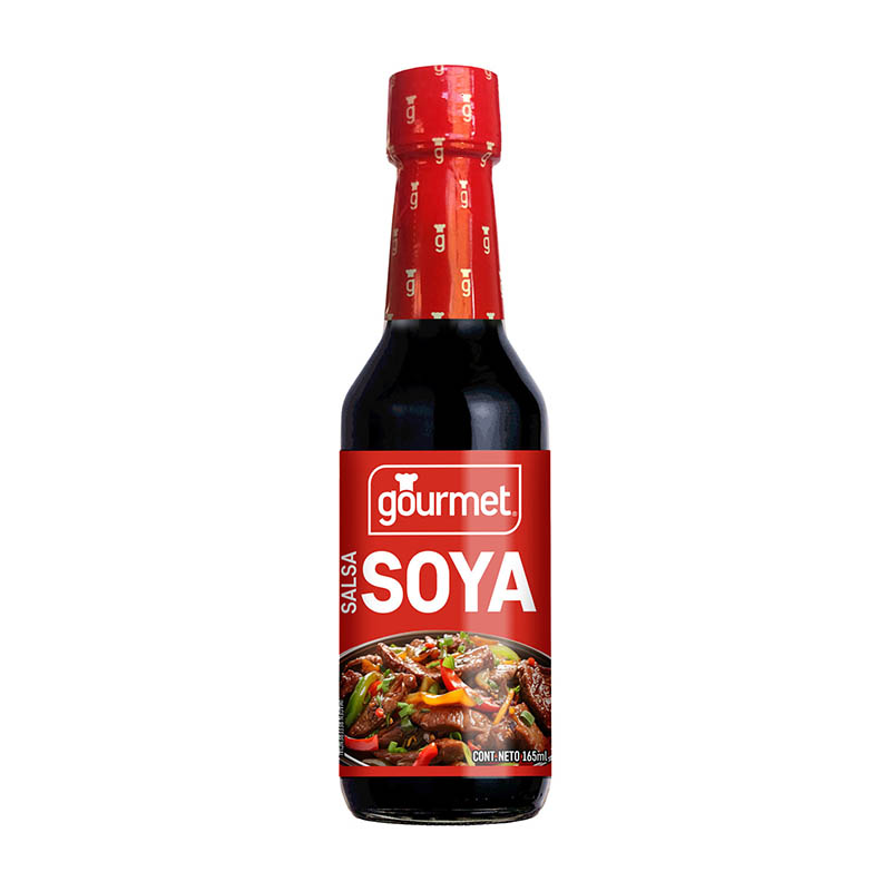 Salsa de Soya