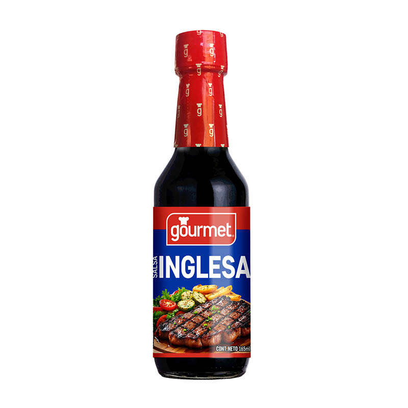 Salsa Inglesa