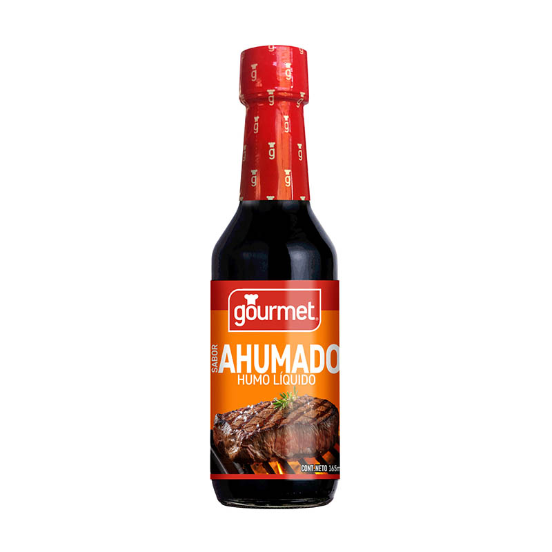Salsa Sabor Ahumado