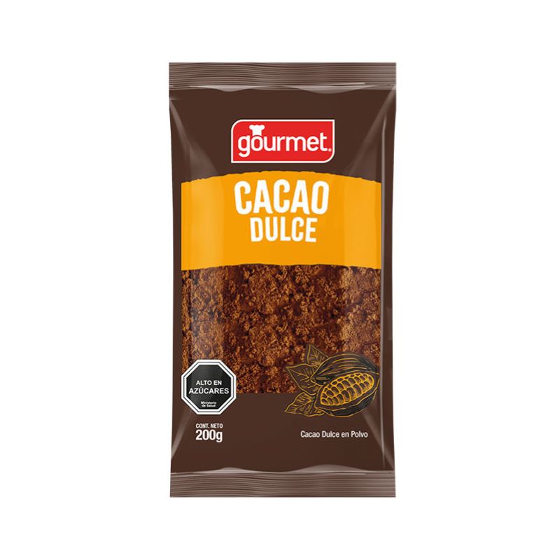 Cacao Dulce en Polvo