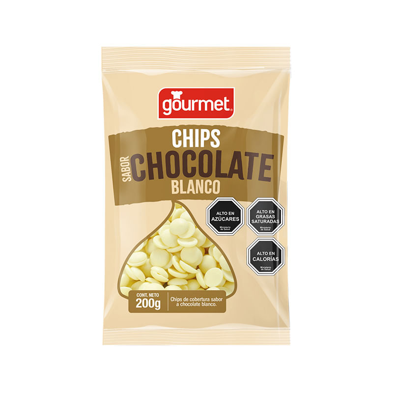 Chips de Chocolate Blanco
