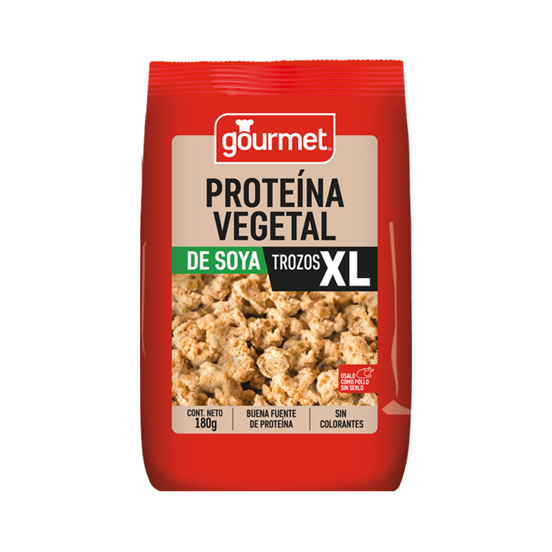 Proteína Vegetal Trozos XL