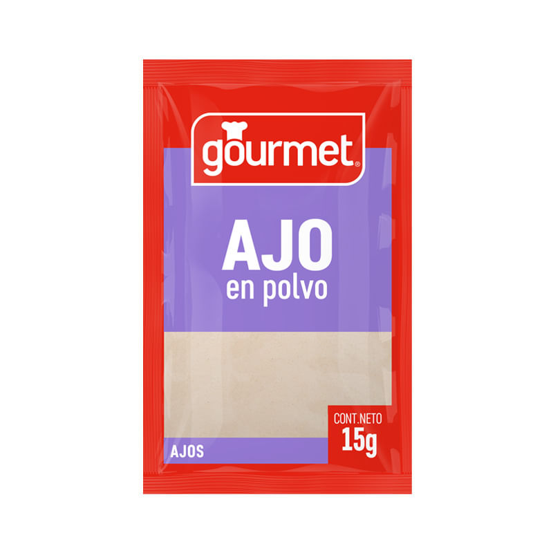Ajo en Polvo