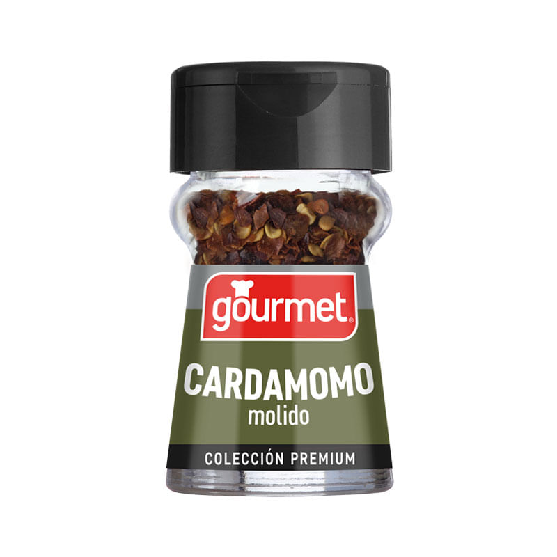 Cardamomo Molido